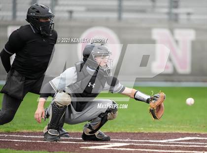 Thumbnail 3 in Mansfield vs Arlington (Drew Medford Memorial Tournament) photogallery.