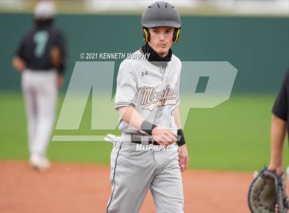 Thumbnail 1 in Mansfield vs Arlington (Drew Medford Memorial Tournament) photogallery.