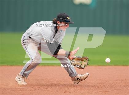 Thumbnail 1 in Mansfield vs Arlington (Drew Medford Memorial Tournament) photogallery.