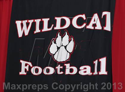 Thumbnail 1 in Kylie Fitts (National Signing Day Ceremony) photogallery.