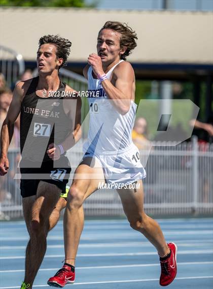 Thumbnail 3 in UHSAA State Championships photogallery.