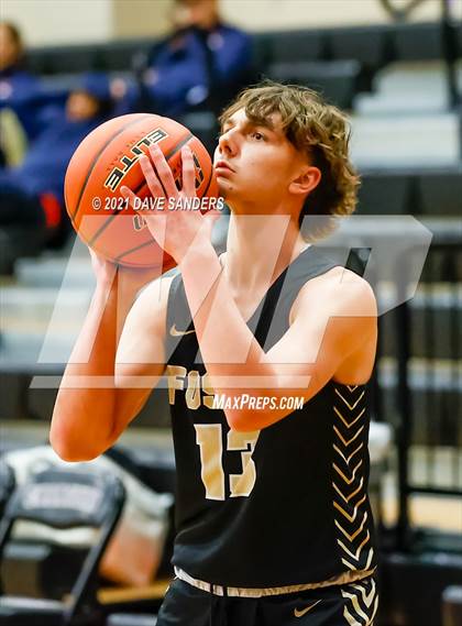 Thumbnail 1 in Foster @ Columbia (LCISD Invitational) photogallery.