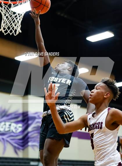 Thumbnail 3 in Foster @ Columbia (LCISD Invitational) photogallery.