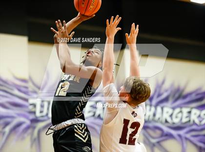 Thumbnail 2 in Foster @ Columbia (LCISD Invitational) photogallery.