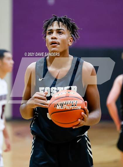 Thumbnail 1 in Foster @ Columbia (LCISD Invitational) photogallery.