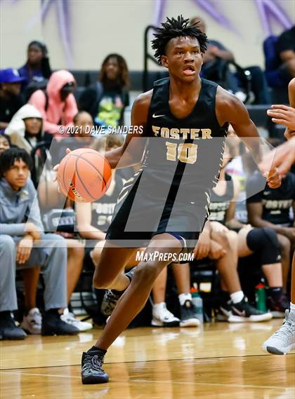 Thumbnail 2 in Foster @ Columbia (LCISD Invitational) photogallery.
