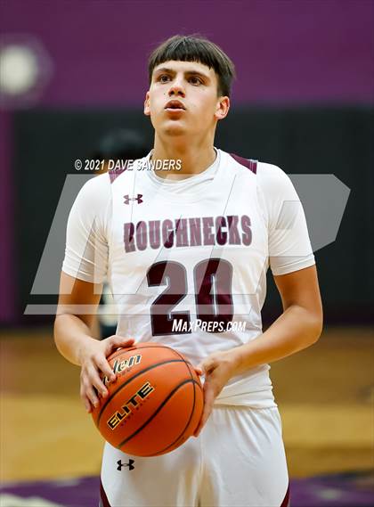 Thumbnail 1 in Foster @ Columbia (LCISD Invitational) photogallery.