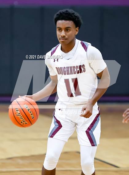 Thumbnail 1 in Foster @ Columbia (LCISD Invitational) photogallery.