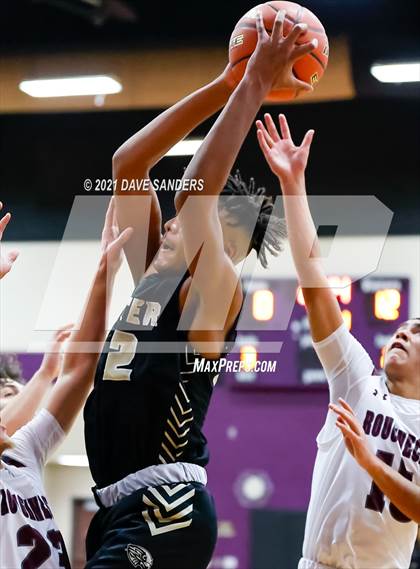 Thumbnail 2 in Foster @ Columbia (LCISD Invitational) photogallery.