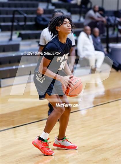 Thumbnail 3 in Foster @ Columbia (LCISD Invitational) photogallery.