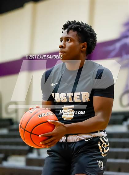 Thumbnail 2 in Foster @ Columbia (LCISD Invitational) photogallery.