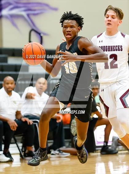 Thumbnail 3 in Foster @ Columbia (LCISD Invitational) photogallery.