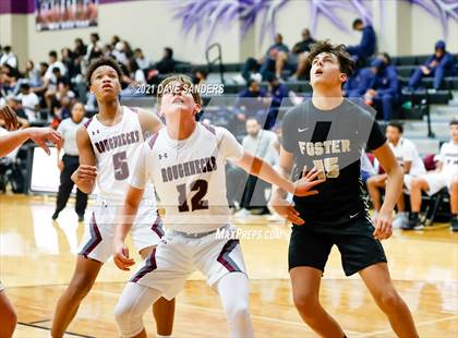 Thumbnail 3 in Foster @ Columbia (LCISD Invitational) photogallery.
