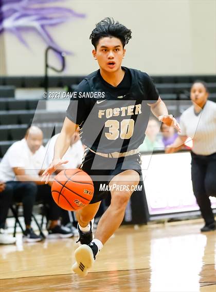 Thumbnail 1 in Foster @ Columbia (LCISD Invitational) photogallery.