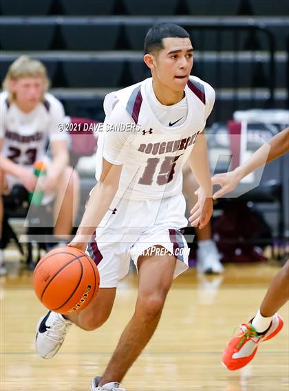 Thumbnail 3 in Foster @ Columbia (LCISD Invitational) photogallery.