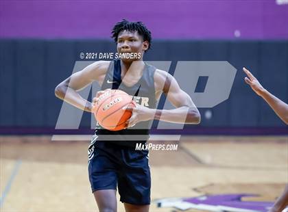 Thumbnail 3 in Foster @ Columbia (LCISD Invitational) photogallery.