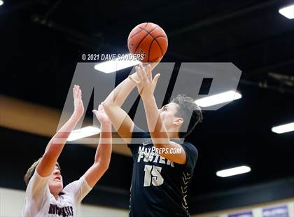 Thumbnail 2 in Foster @ Columbia (LCISD Invitational) photogallery.