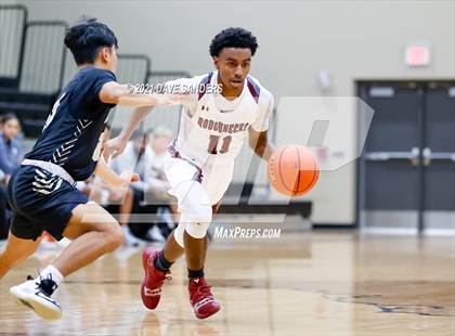 Thumbnail 3 in Foster @ Columbia (LCISD Invitational) photogallery.