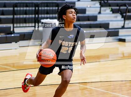 Thumbnail 2 in Foster @ Columbia (LCISD Invitational) photogallery.