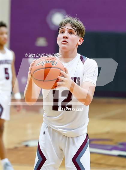 Thumbnail 2 in Foster @ Columbia (LCISD Invitational) photogallery.