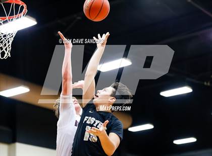 Thumbnail 3 in Foster @ Columbia (LCISD Invitational) photogallery.