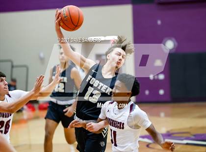 Thumbnail 1 in Foster @ Columbia (LCISD Invitational) photogallery.