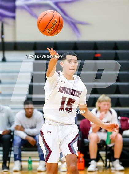 Thumbnail 1 in Foster @ Columbia (LCISD Invitational) photogallery.