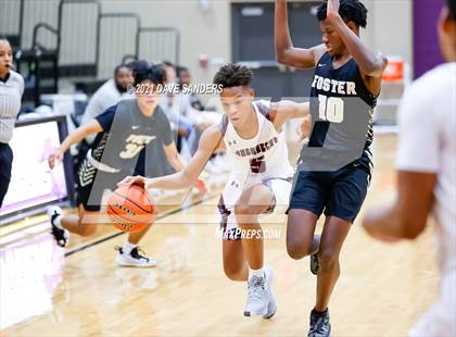 Thumbnail 3 in Foster @ Columbia (LCISD Invitational) photogallery.