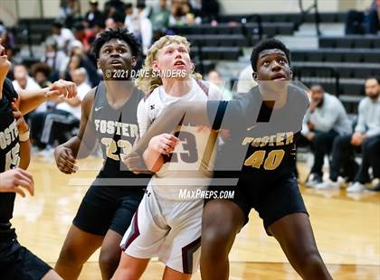 Thumbnail 2 in Foster @ Columbia (LCISD Invitational) photogallery.
