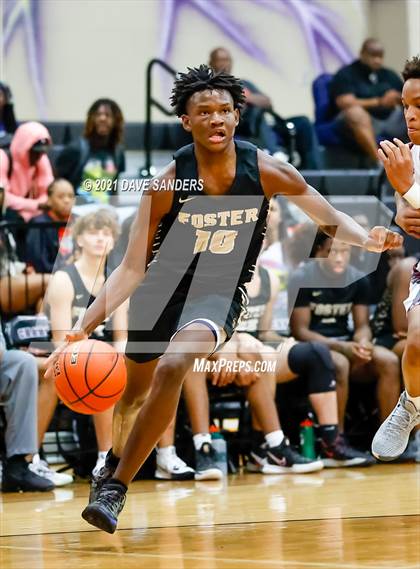 Thumbnail 1 in Foster @ Columbia (LCISD Invitational) photogallery.