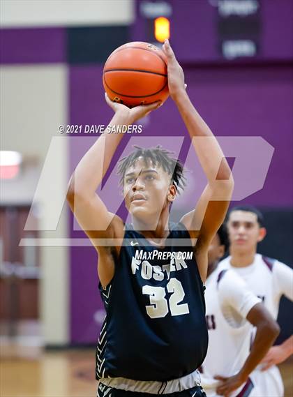 Thumbnail 2 in Foster @ Columbia (LCISD Invitational) photogallery.