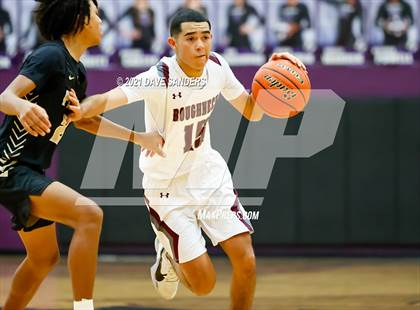 Thumbnail 2 in Foster @ Columbia (LCISD Invitational) photogallery.