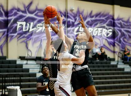 Thumbnail 3 in Foster @ Columbia (LCISD Invitational) photogallery.