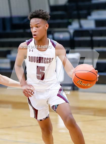 Thumbnail 3 in Foster @ Columbia (LCISD Invitational) photogallery.