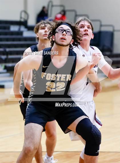 Thumbnail 2 in Foster @ Columbia (LCISD Invitational) photogallery.