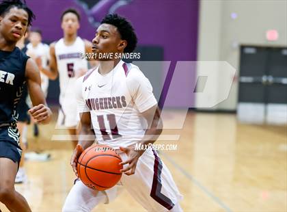 Thumbnail 2 in Foster @ Columbia (LCISD Invitational) photogallery.