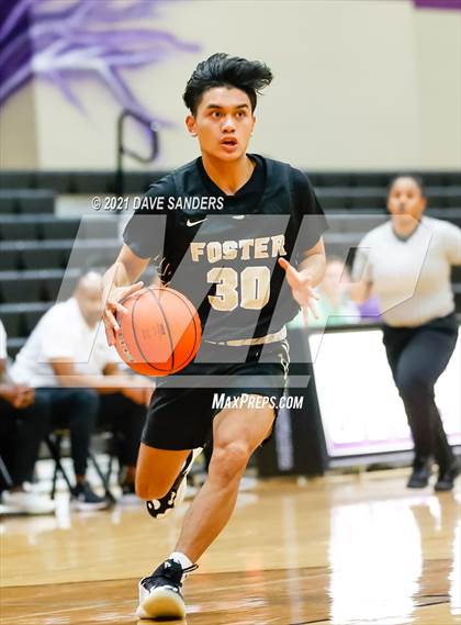 Thumbnail 2 in Foster @ Columbia (LCISD Invitational) photogallery.