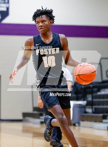 Thumbnail 1 in Foster @ Columbia (LCISD Invitational) photogallery.