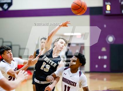 Thumbnail 2 in Foster @ Columbia (LCISD Invitational) photogallery.