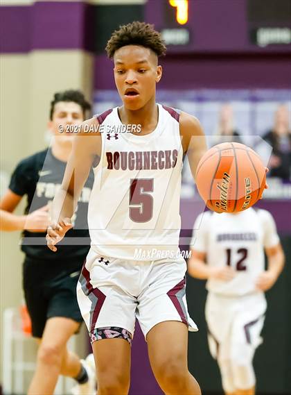 Thumbnail 2 in Foster @ Columbia (LCISD Invitational) photogallery.