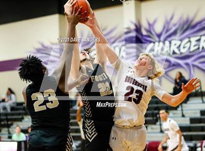 Thumbnail 3 in Foster @ Columbia (LCISD Invitational) photogallery.