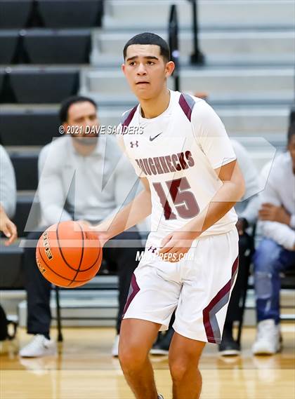 Thumbnail 2 in Foster @ Columbia (LCISD Invitational) photogallery.