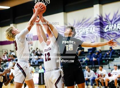 Thumbnail 1 in Foster @ Columbia (LCISD Invitational) photogallery.