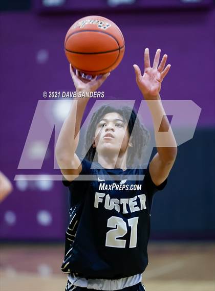 Thumbnail 1 in Foster @ Columbia (LCISD Invitational) photogallery.