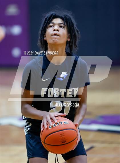 Thumbnail 3 in Foster @ Columbia (LCISD Invitational) photogallery.