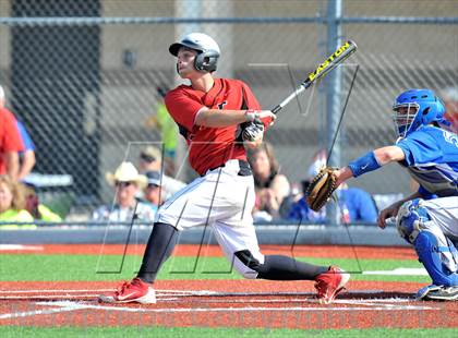 Thumbnail 3 in Windthorst vs Trenton (UIL 1A Region 2 Finals) photogallery.
