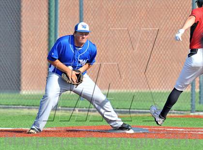 Thumbnail 1 in Windthorst vs Trenton (UIL 1A Region 2 Finals) photogallery.