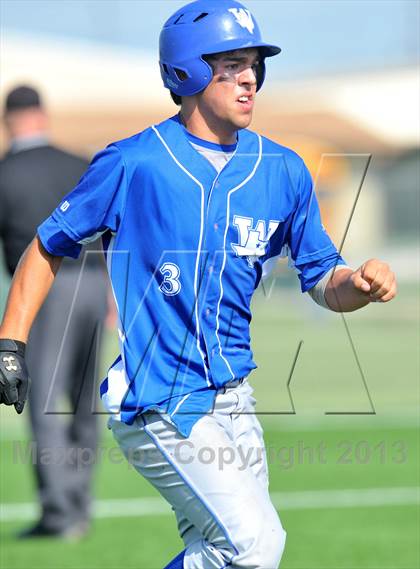 Thumbnail 3 in Windthorst vs Trenton (UIL 1A Region 2 Finals) photogallery.