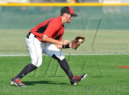 Thumbnail 3 in Windthorst vs Trenton (UIL 1A Region 2 Finals) photogallery.