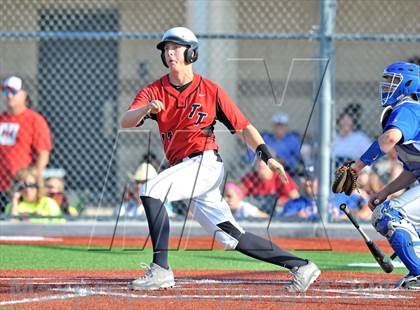 Thumbnail 1 in Windthorst vs Trenton (UIL 1A Region 2 Finals) photogallery.